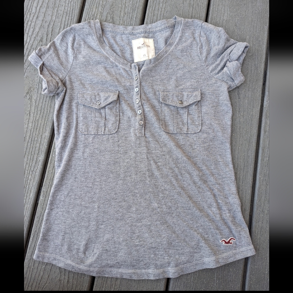 Flattering T-Shirt